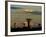 Baobab Trees in Baobabs Avenue, Near Morondava, West Madagascar-Inaki Relanzon-Framed Photographic Print