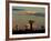 Baobab Trees in Baobabs Avenue, Near Morondava, West Madagascar-Inaki Relanzon-Framed Photographic Print