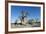 Baobab Trees, Kubu Island, Botswana-Paul Souders-Framed Photographic Print