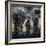 Baptism of Christ, 1417-1427-Lorenzo Ghiberti-Framed Giclee Print