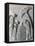 Baptism of Christ, Bronze Panels from St. Ranieri's Door, Circa 1180-Bonanno Pisano-Framed Premier Image Canvas