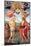 Baptism of Christ, C. 1512-Perugino-Mounted Giclee Print