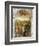 Baptism of Christ, St. John Altarpiece-Giovanni Bellini-Framed Giclee Print