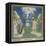 Baptism of Christ-Giotto di Bondone-Framed Premier Image Canvas