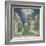 Baptism of Christ-Giotto di Bondone-Framed Giclee Print