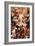 Baptism of Christ-Annibale Carracci-Framed Giclee Print