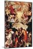Baptism of Christ-Annibale Carracci-Mounted Giclee Print