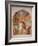 Baptism of Christ-Beato Angelico-Framed Art Print