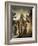 Baptism of Christ-Leonardo da Vinci-Framed Giclee Print