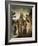 Baptism of Christ-Leonardo da Vinci-Framed Giclee Print