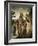 Baptism of Christ-Leonardo da Vinci-Framed Giclee Print