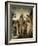 Baptism of Christ-Leonardo da Vinci-Framed Giclee Print