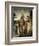 Baptism of Christ-Leonardo da Vinci-Framed Giclee Print