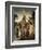 Baptism of Christ-Leonardo da Vinci-Framed Giclee Print