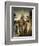 Baptism of Christ-Leonardo da Vinci-Framed Giclee Print