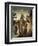 Baptism of Christ-Leonardo da Vinci-Framed Giclee Print