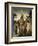 Baptism of Christ-Leonardo da Vinci-Framed Giclee Print