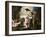 Baptism of Christ-Paris Bordone-Framed Giclee Print