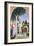 Baptism of Christ-Piero della Francesca-Framed Giclee Print