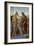 Baptism of Christ-Pietro Perugino-Framed Giclee Print