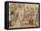 Baptism of Clovis I, King of the Franks, Christmas Day 496-null-Framed Premier Image Canvas