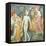 Baptism of Jesus-null-Framed Premier Image Canvas