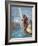 Baptism of Jesus-null-Framed Giclee Print