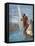 Baptism of Jesus-null-Framed Premier Image Canvas