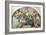 Baptism of Saint Augustine-null-Framed Giclee Print