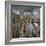 Baptism of Saint Augustine-null-Framed Giclee Print