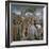 Baptism of Saint Augustine-null-Framed Giclee Print