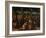 Baptismal Ceremony, End of 16th C-Amico Aspertini-Framed Giclee Print