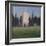 Baptistry, Tavarnelle, 2012-Lincoln Seligman-Framed Giclee Print