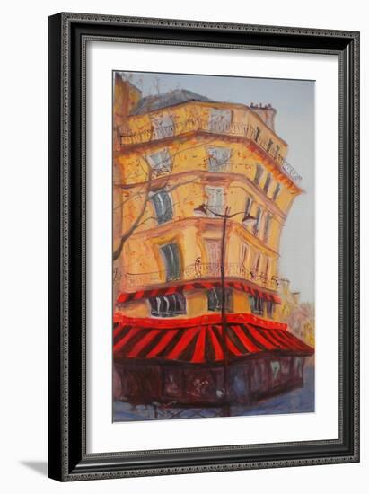 Bar 7/7, 2010-Antonia Myatt-Framed Giclee Print