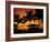 Bar at Sunset, Antigua, Caribbean, West Indies-Firecrest Pictures-Framed Photographic Print