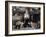 Bar at the Folies, Bergeres-Edouard Manet-Framed Giclee Print