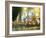 Bar Fleet Street, Temple Bar Area, Dublin, County Dublin, Eire (Ireland)-Bruno Barbier-Framed Photographic Print