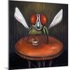 Bar Fly-Leah Saulnier-Mounted Giclee Print