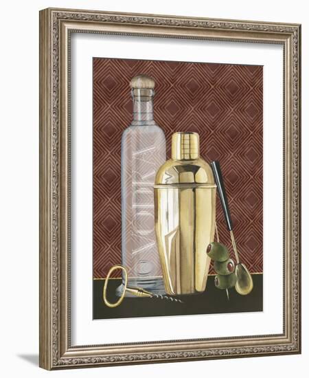 Bar Gatsby I-Grace Popp-Framed Art Print