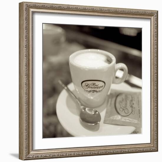 Bar Giuseppe-Alan Blaustein-Framed Photographic Print