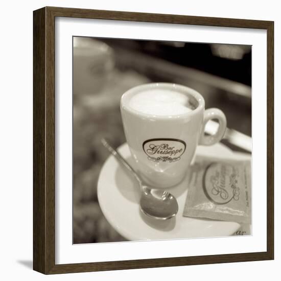 Bar Giuseppe-Alan Blaustein-Framed Photographic Print