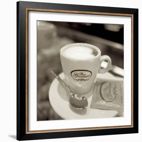 Bar Giuseppe-Alan Blaustein-Framed Photographic Print