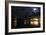 Bar Harbor Night Mood, Maine-George Oze-Framed Photographic Print