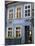 Bar in the Old Town, Riga, Latvia, Baltic States-Gary Cook-Mounted Photographic Print