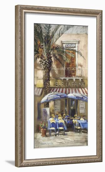 Bar La Palma-Malcolm Surridge-Framed Giclee Print