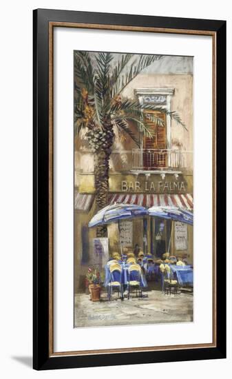 Bar La Palma-Malcolm Surridge-Framed Giclee Print