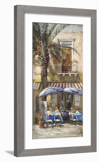 Bar La Palma-Malcolm Surridge-Framed Giclee Print