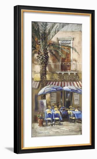 Bar La Palma-Malcolm Surridge-Framed Giclee Print