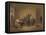 Bar-Room Scene, 1835-William Sidney Mount-Framed Premier Image Canvas