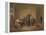 Bar-Room Scene, 1835-William Sidney Mount-Framed Premier Image Canvas